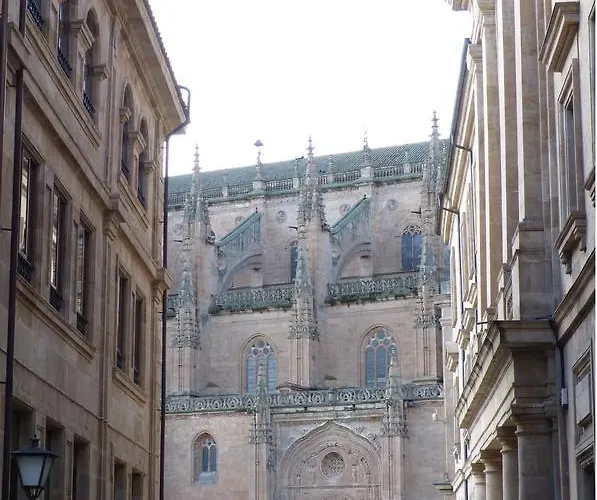 Catedrales De 아파트