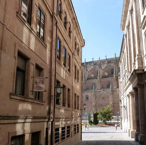 Catedrales De 아파트